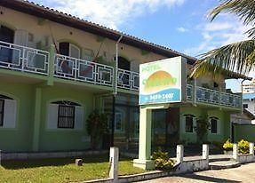 Peruíbe Hotel Veleiro מראה חיצוני תמונה