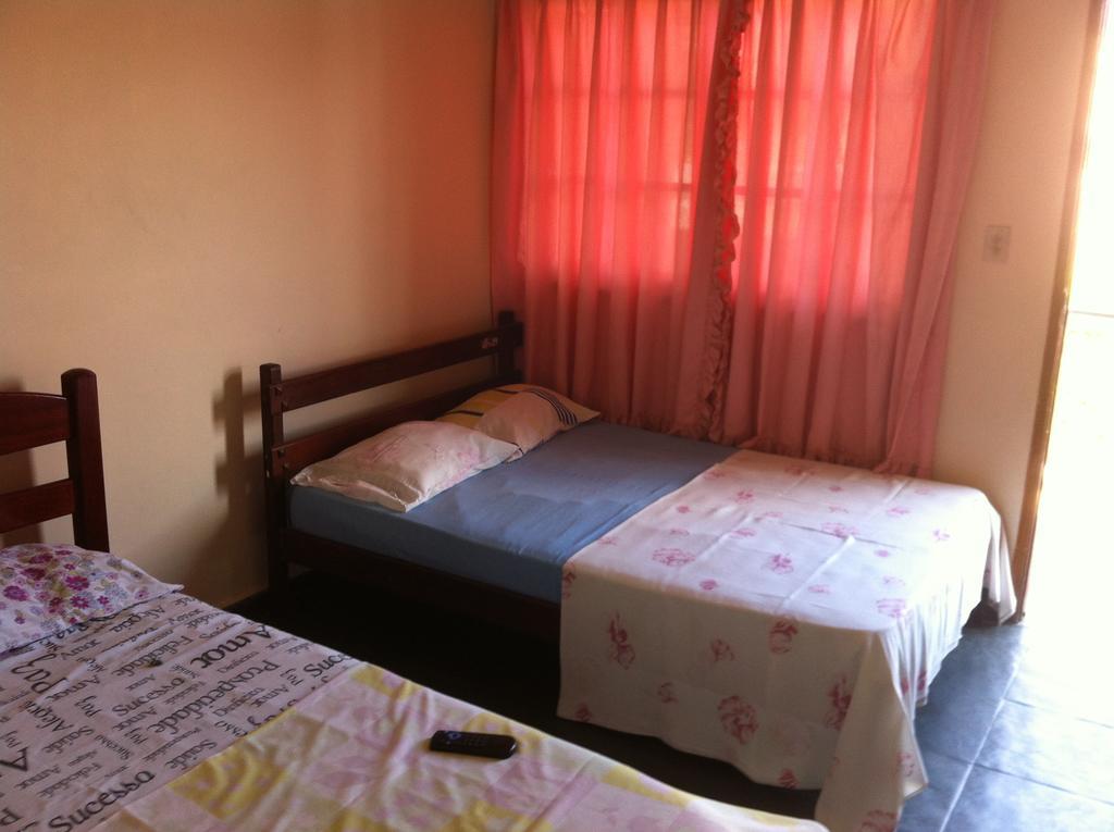 Peruíbe Hotel Veleiro חדר תמונה