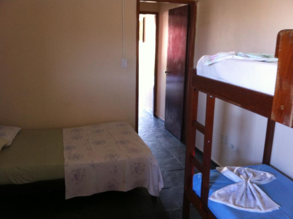 Peruíbe Hotel Veleiro חדר תמונה