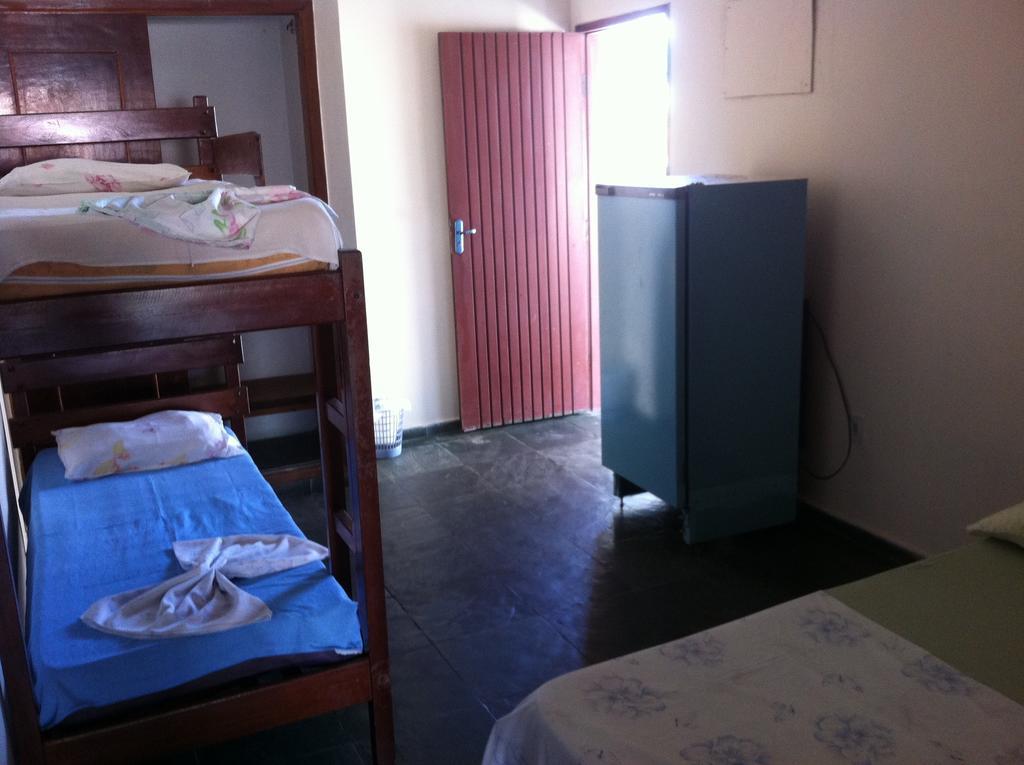 Peruíbe Hotel Veleiro חדר תמונה