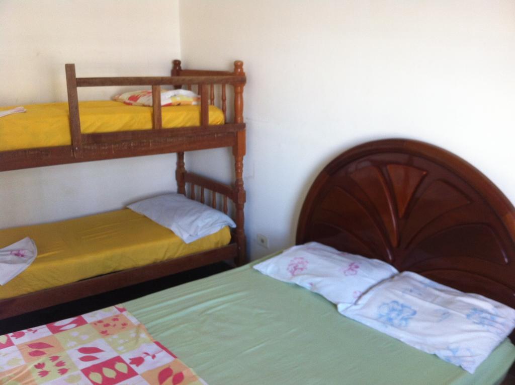 Peruíbe Hotel Veleiro חדר תמונה