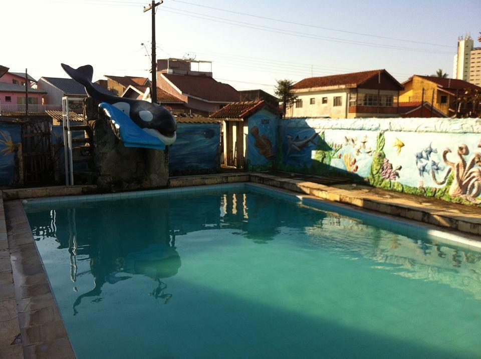 Peruíbe Hotel Veleiro מראה חיצוני תמונה