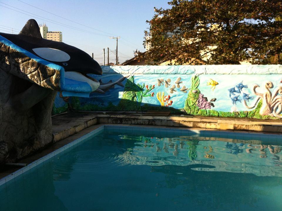 Peruíbe Hotel Veleiro מראה חיצוני תמונה