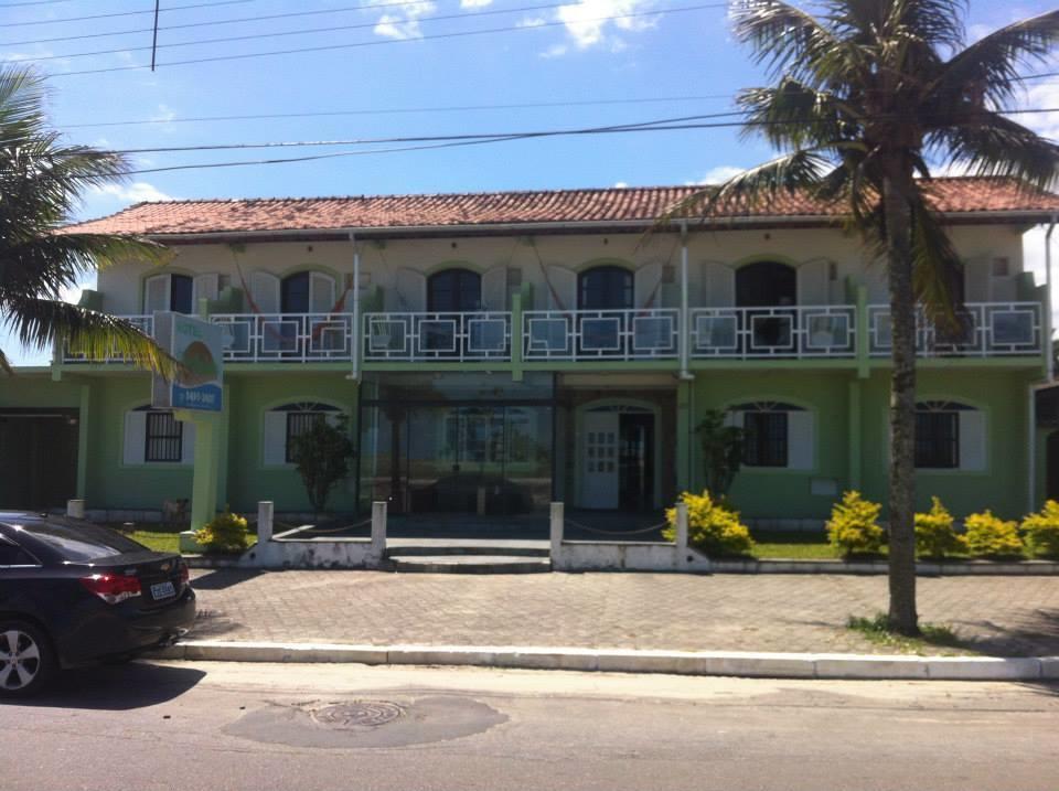 Peruíbe Hotel Veleiro מראה חיצוני תמונה