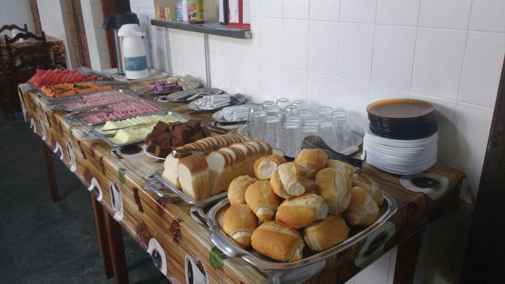 Peruíbe Hotel Veleiro מראה חיצוני תמונה